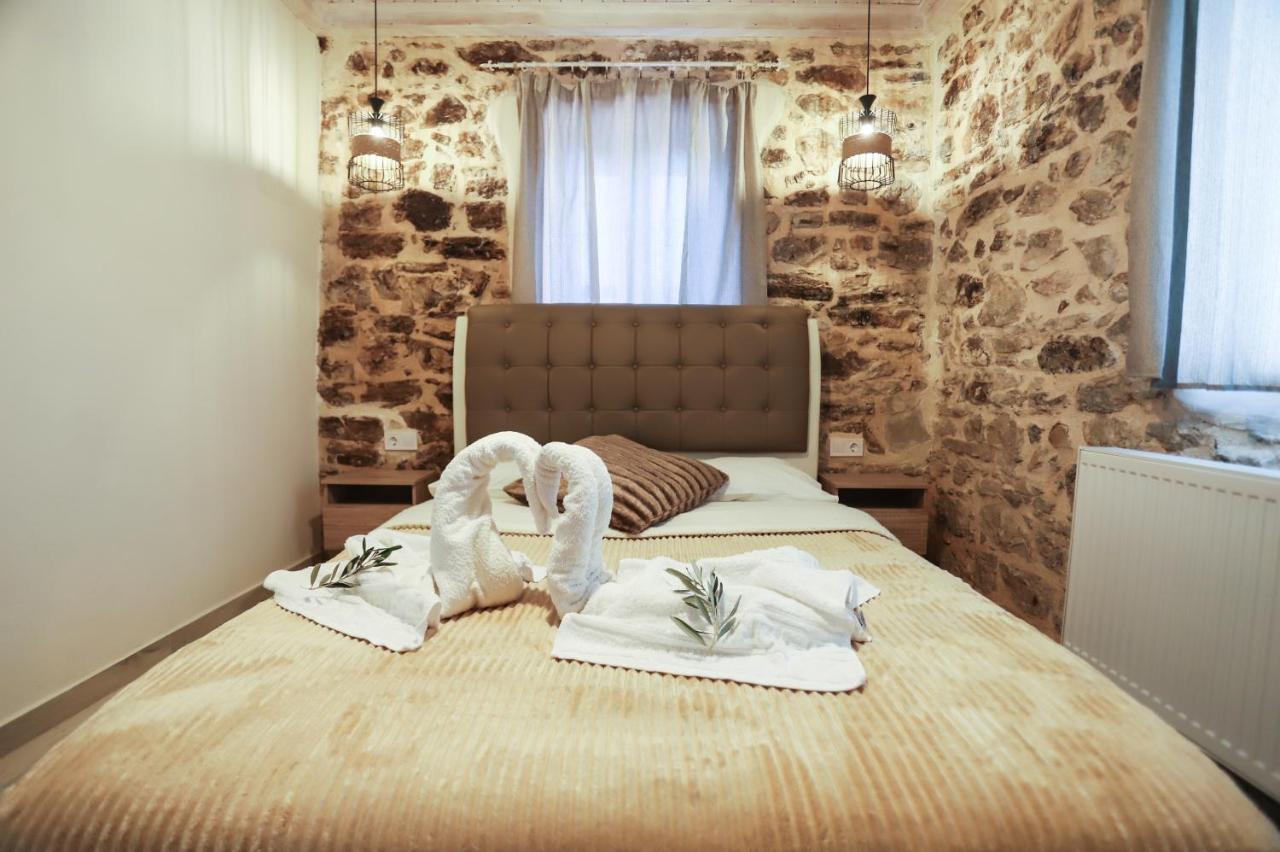 Olive Grove Deluxe Apartment Agnítsini Zewnętrze zdjęcie