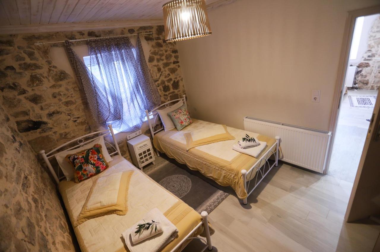 Olive Grove Deluxe Apartment Agnítsini Zewnętrze zdjęcie