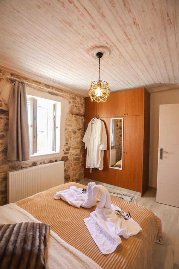 Olive Grove Deluxe Apartment Agnítsini Zewnętrze zdjęcie