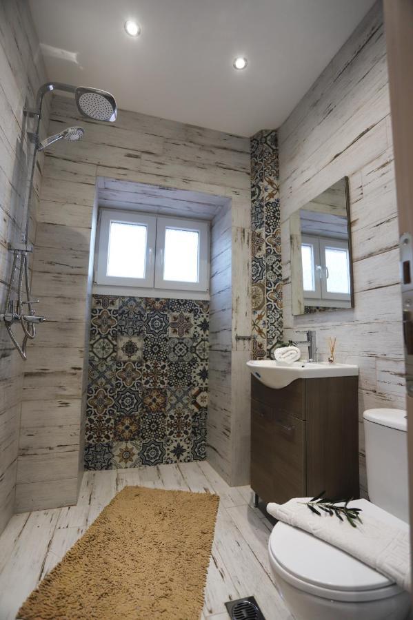 Olive Grove Deluxe Apartment Agnítsini Zewnętrze zdjęcie