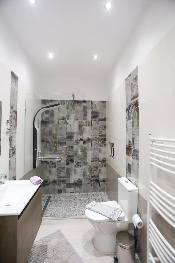 Olive Grove Deluxe Apartment Agnítsini Zewnętrze zdjęcie