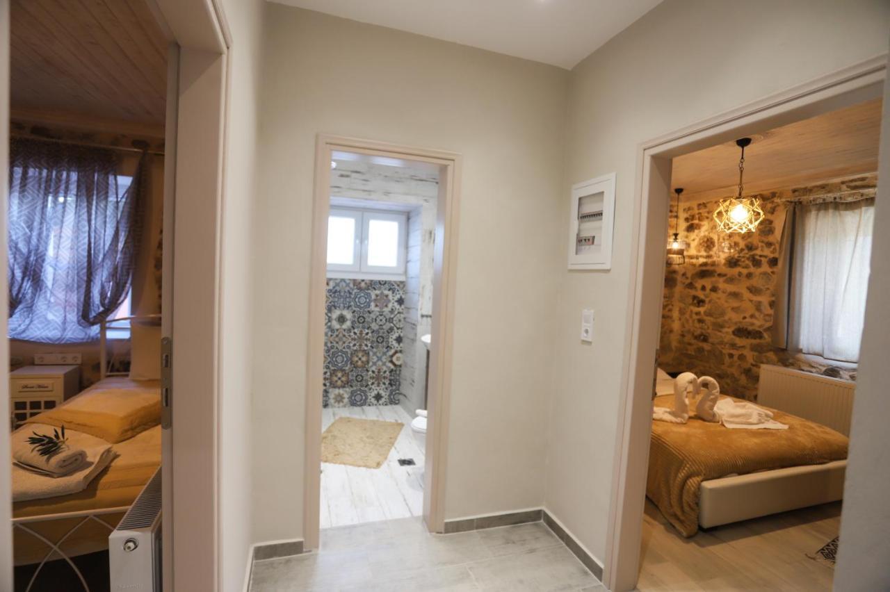 Olive Grove Deluxe Apartment Agnítsini Zewnętrze zdjęcie
