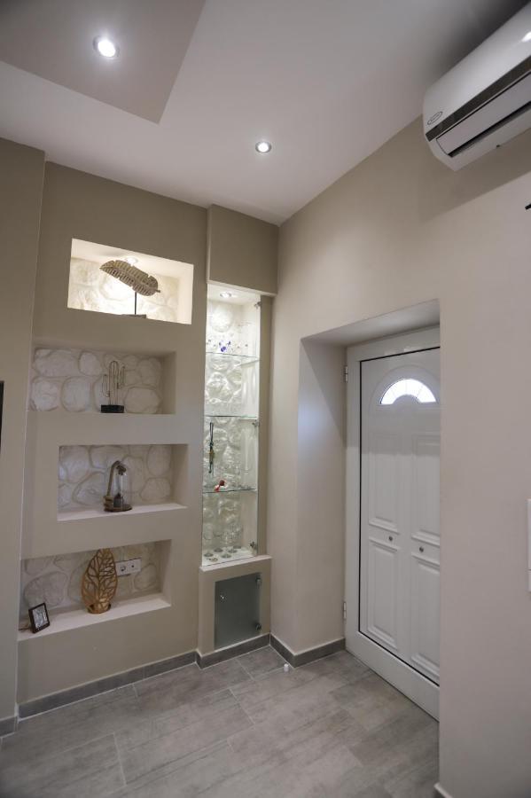 Olive Grove Deluxe Apartment Agnítsini Zewnętrze zdjęcie