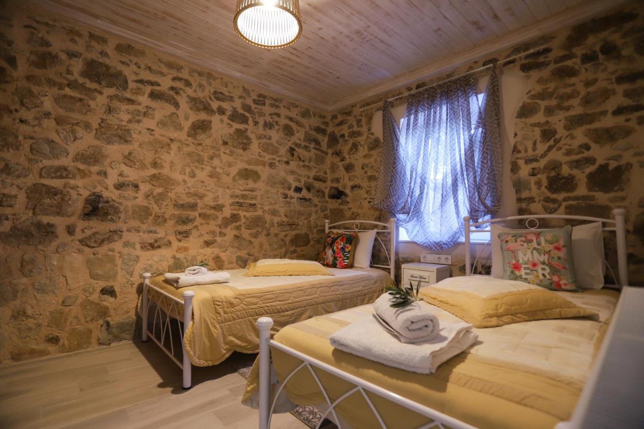 Olive Grove Deluxe Apartment Agnítsini Zewnętrze zdjęcie