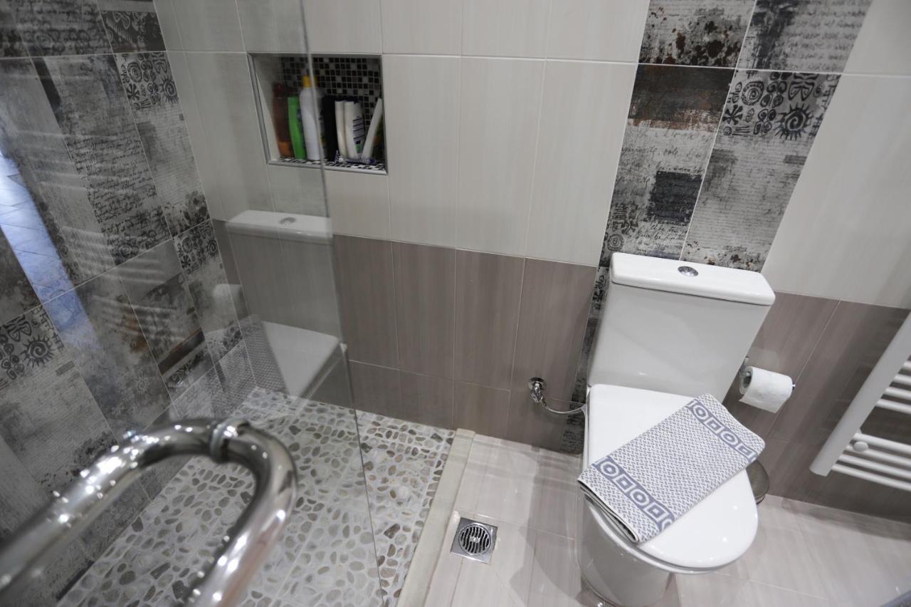 Olive Grove Deluxe Apartment Agnítsini Zewnętrze zdjęcie