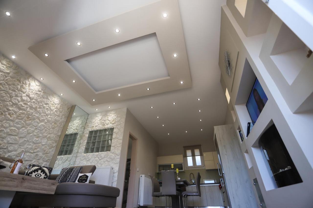 Olive Grove Deluxe Apartment Agnítsini Zewnętrze zdjęcie
