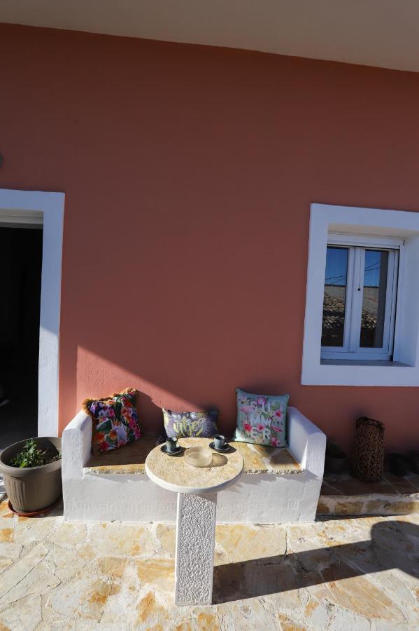 Olive Grove Deluxe Apartment Agnítsini Zewnętrze zdjęcie