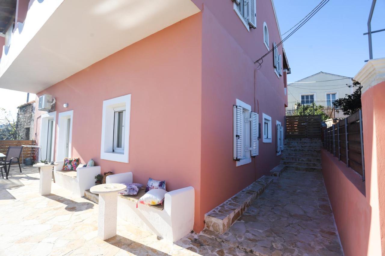 Olive Grove Deluxe Apartment Agnítsini Zewnętrze zdjęcie