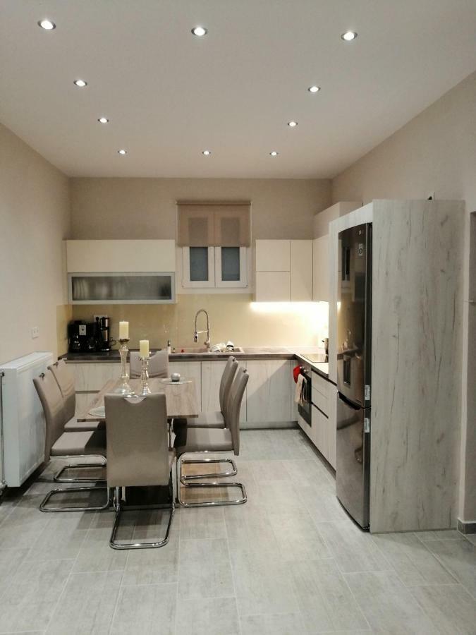 Olive Grove Deluxe Apartment Agnítsini Zewnętrze zdjęcie