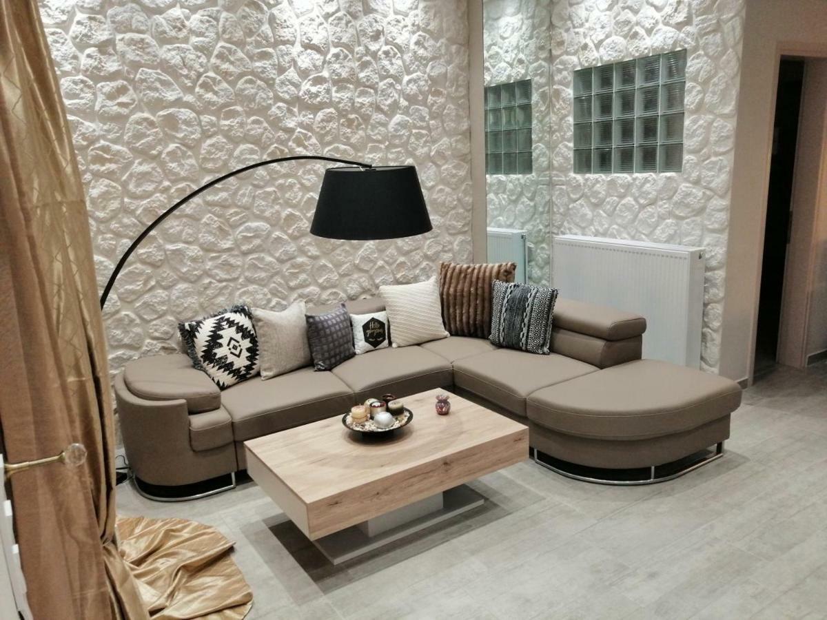Olive Grove Deluxe Apartment Agnítsini Zewnętrze zdjęcie