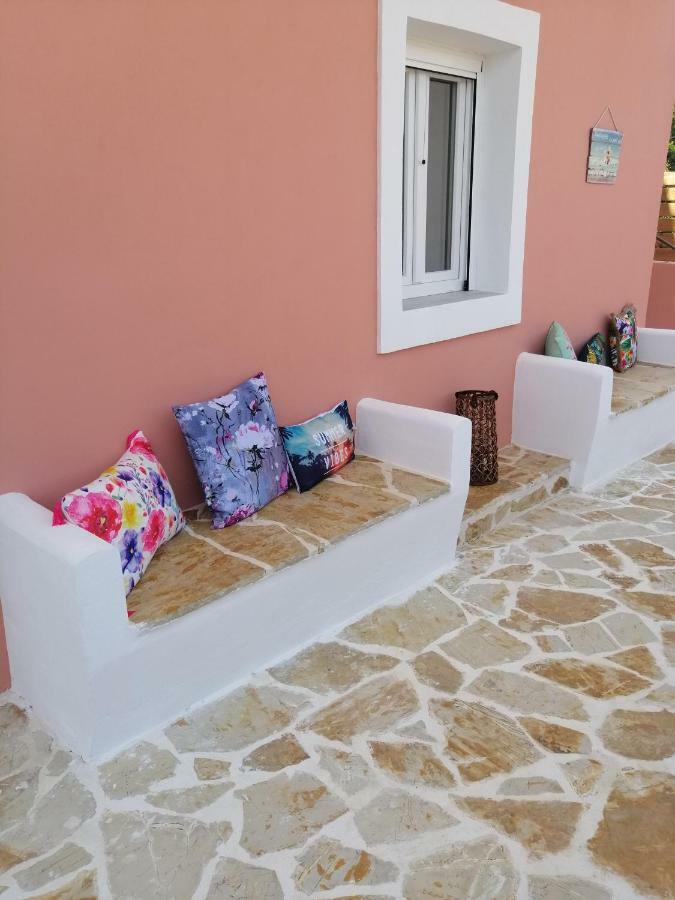 Olive Grove Deluxe Apartment Agnítsini Zewnętrze zdjęcie