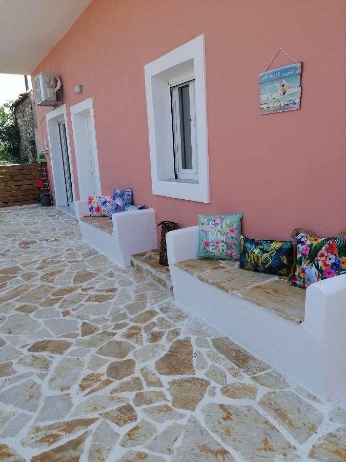 Olive Grove Deluxe Apartment Agnítsini Zewnętrze zdjęcie